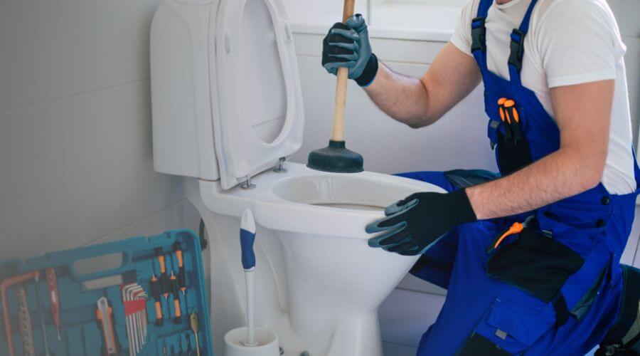Professional septic pumping service in Hildreth, NE